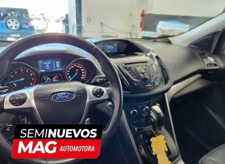 autos usados, autos seminuevos punta arenas autos puerto natales autos usados porvenir FORD ESCAPE 2016 7
