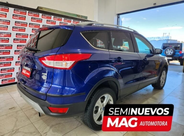 autos usados, autos seminuevos punta arenas autos puerto natales autos usados porvenir FORD ESCAPE 2016 8
