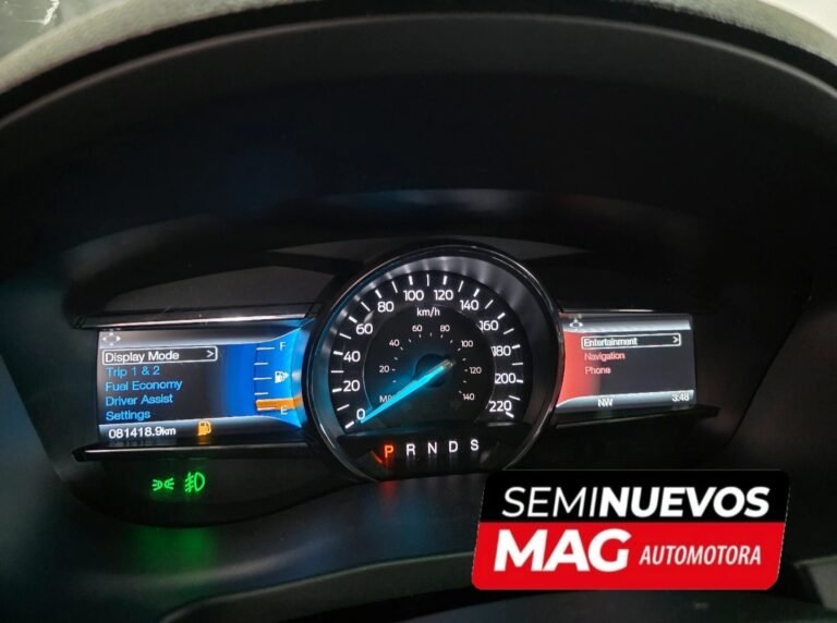 autos usados, autos seminuevos punta arenas autos puerto natales autos usados porvenir FORD EXPLORER 2016 5