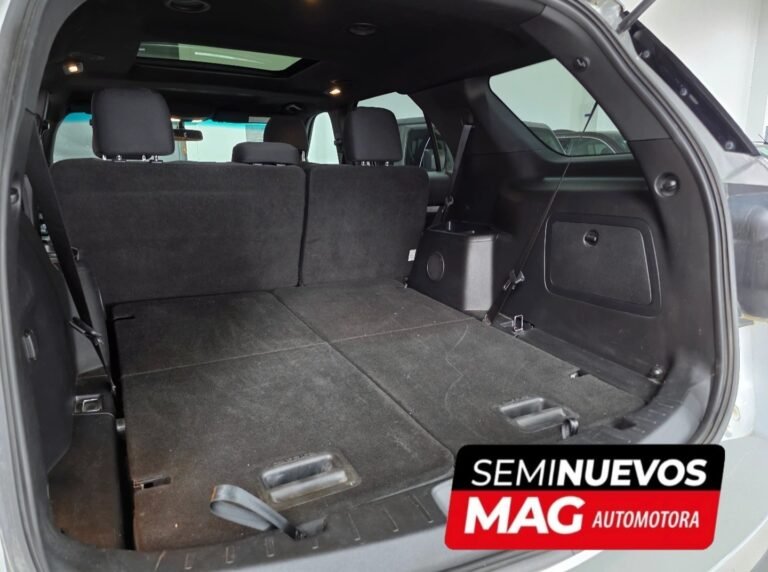 autos usados, autos seminuevos punta arenas autos puerto natales autos usados porvenir FORD EXPLORER 2016 6