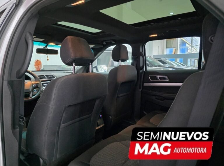 autos usados, autos seminuevos punta arenas autos puerto natales autos usados porvenir FORD EXPLORER 2016 7