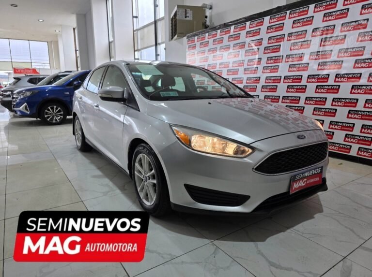 autos usados, autos seminuevos punta arenas autos puerto natales autos usados porvenir FORD FOCUS 2015 1
