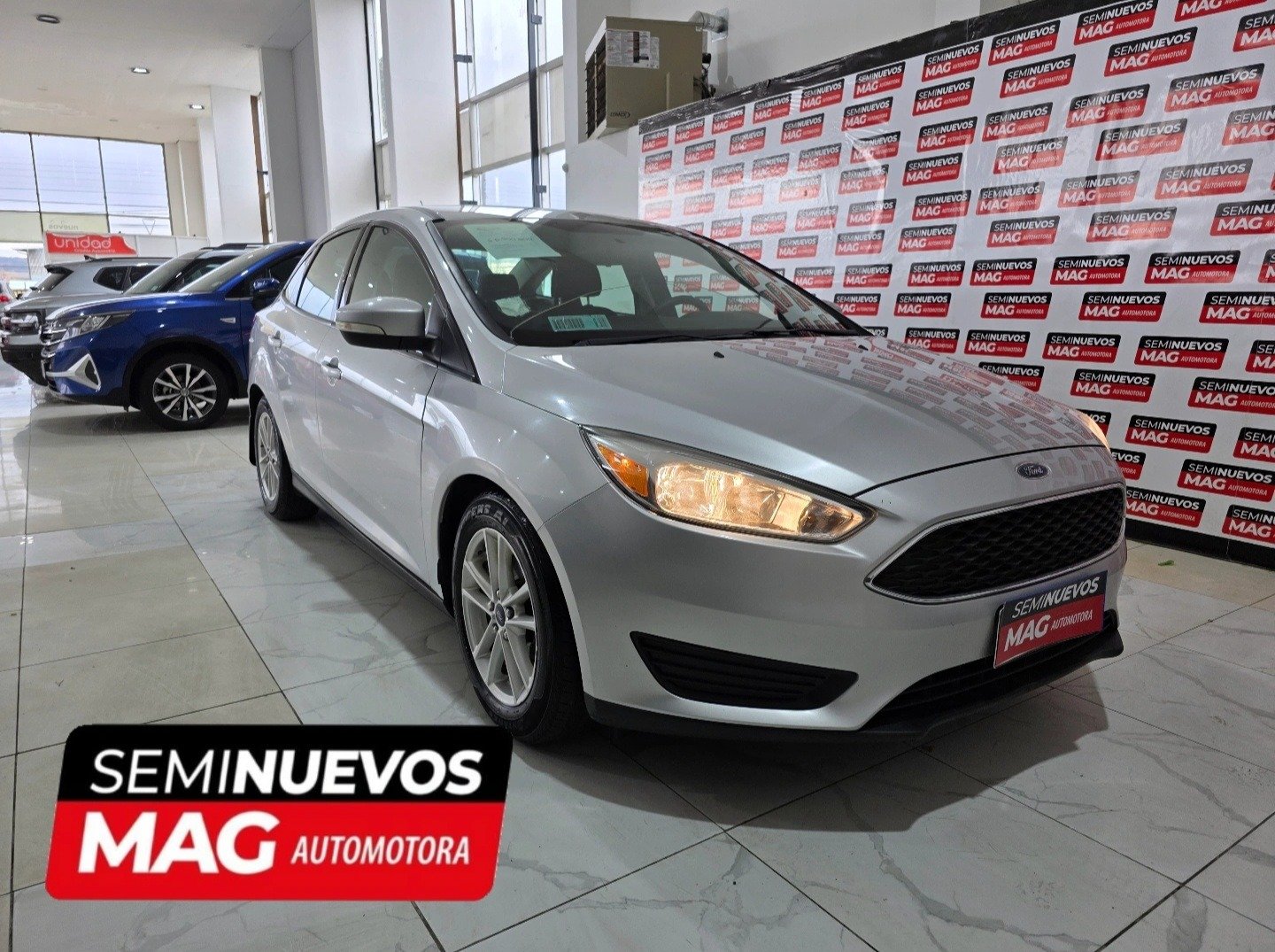 autos usados, autos seminuevos punta arenas autos puerto natales autos usados porvenir FORD FOCUS 2015 1