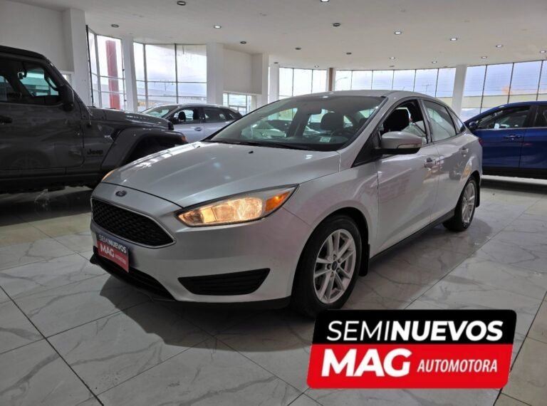 autos usados, autos seminuevos punta arenas autos puerto natales autos usados porvenir FORD FOCUS 2015 2