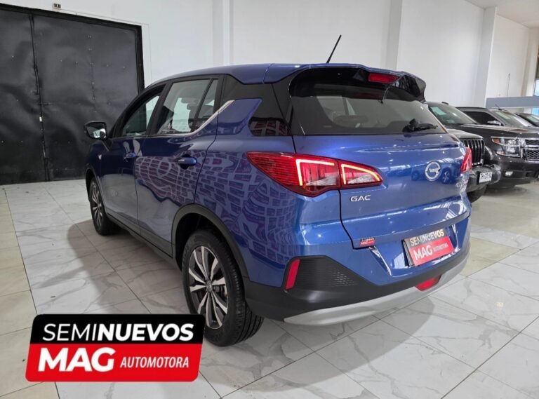 autos usados, autos seminuevos punta arenas autos puerto natales autos usados porvenir GAC GS3 2024 2