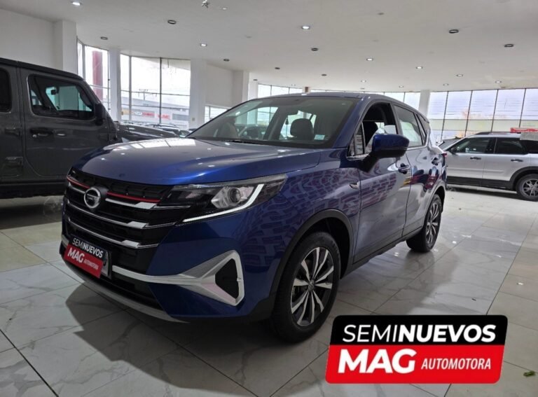 autos usados, autos seminuevos punta arenas autos puerto natales autos usados porvenir GAC GS3 2024 3