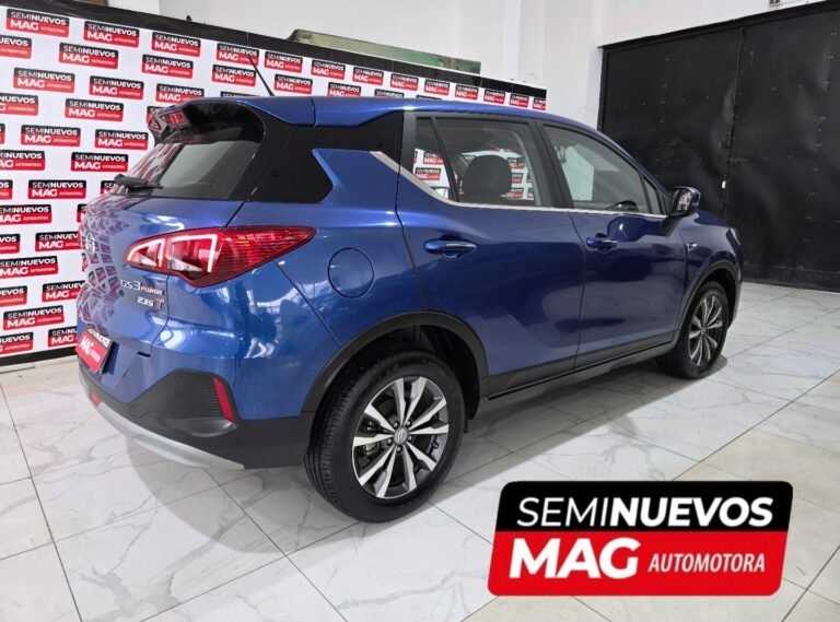 autos usados, autos seminuevos punta arenas autos puerto natales autos usados porvenir GAC GS3 2024 4