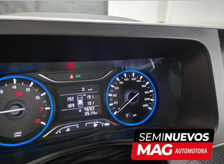 autos usados, autos seminuevos punta arenas autos puerto natales autos usados porvenir GAC GS3 2024 5