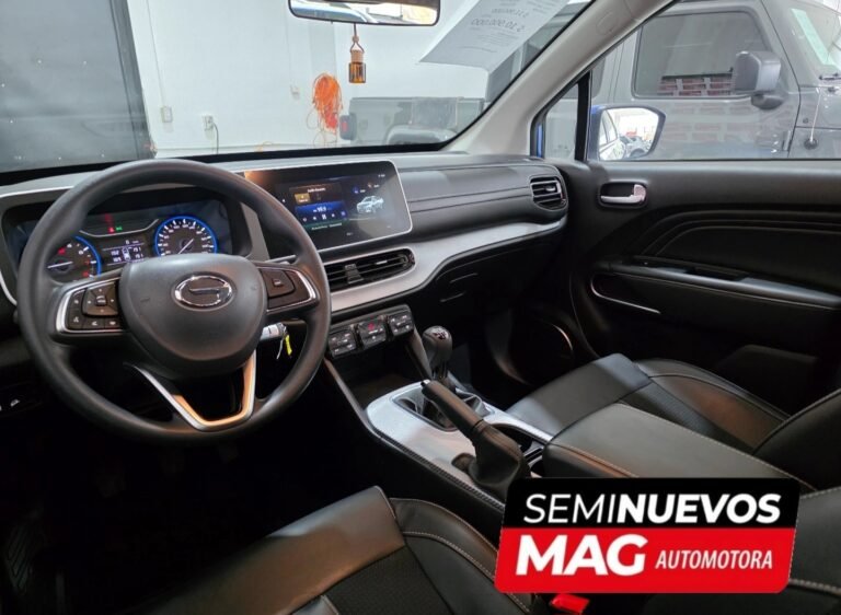 autos usados, autos seminuevos punta arenas autos puerto natales autos usados porvenir GAC GS3 2024 6