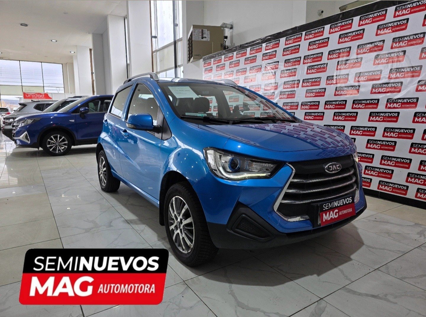 autos usados, autos seminuevos punta arenas autos puerto natales autos usados porvenir JAC S1 2020 1