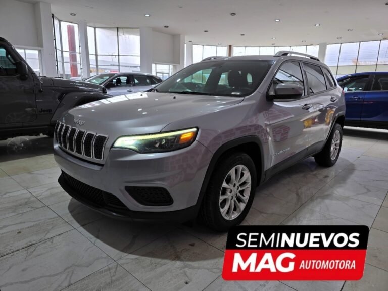autos usados, autos seminuevos punta arenas autos puerto natales autos usados porvenir JEEP CHEROKEE 2020 2