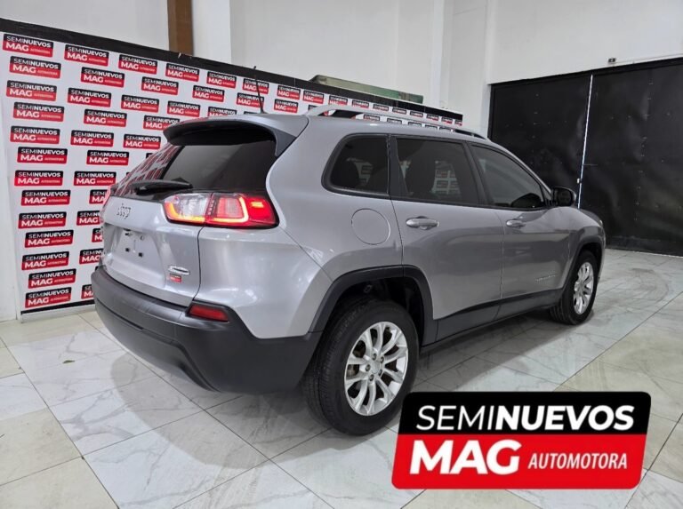 autos usados, autos seminuevos punta arenas autos puerto natales autos usados porvenir JEEP CHEROKEE 2020 3