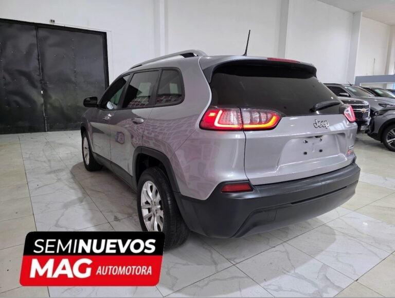 autos usados, autos seminuevos punta arenas autos puerto natales autos usados porvenir JEEP CHEROKEE 2020 4