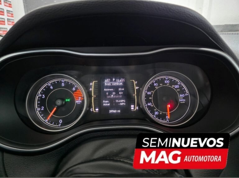 autos usados, autos seminuevos punta arenas autos puerto natales autos usados porvenir JEEP CHEROKEE 2020 5
