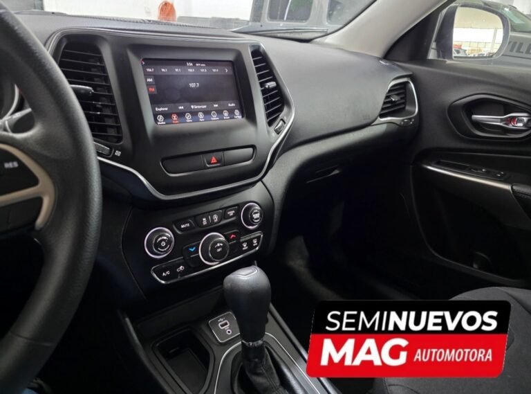 autos usados, autos seminuevos punta arenas autos puerto natales autos usados porvenir JEEP CHEROKEE 2020 6