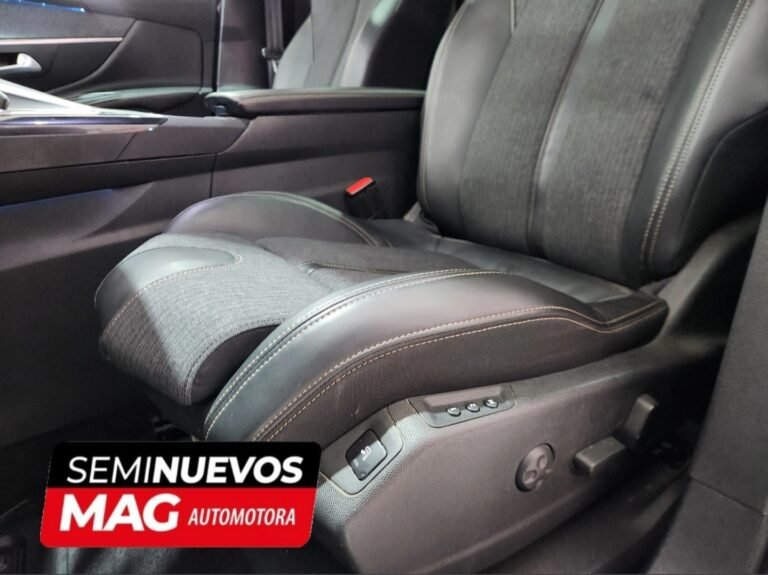 autos usados, autos seminuevos punta arenas autos puerto natales autos usados porvenir PEUGEOT 5008 GTLINE 8