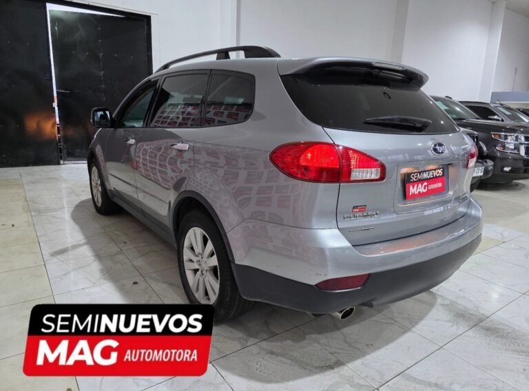 autos usados, autos seminuevos punta arenas autos puerto natales autos usados porvenir SUBARU TRIBECA 2011 2