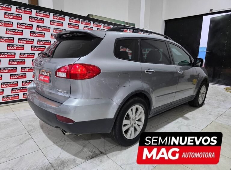 autos usados, autos seminuevos punta arenas autos puerto natales autos usados porvenir SUBARU TRIBECA 2011 4
