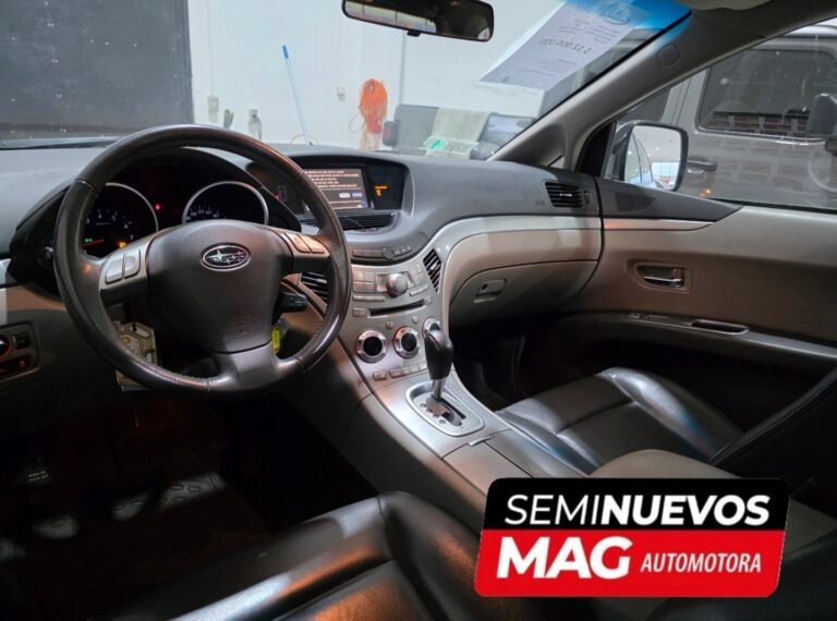 autos usados, autos seminuevos punta arenas autos puerto natales autos usados porvenir SUBARU TRIBECA 2011 5