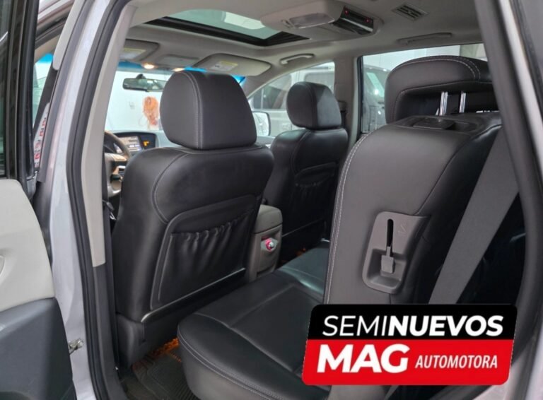 autos usados, autos seminuevos punta arenas autos puerto natales autos usados porvenir SUBARU TRIBECA 2011 7