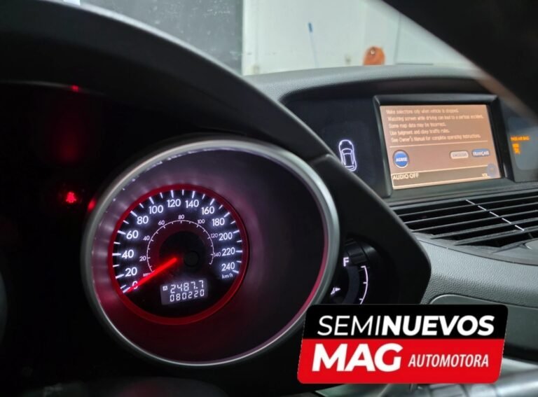 autos usados, autos seminuevos punta arenas autos puerto natales autos usados porvenir SUBARU TRIBECA 2011 8