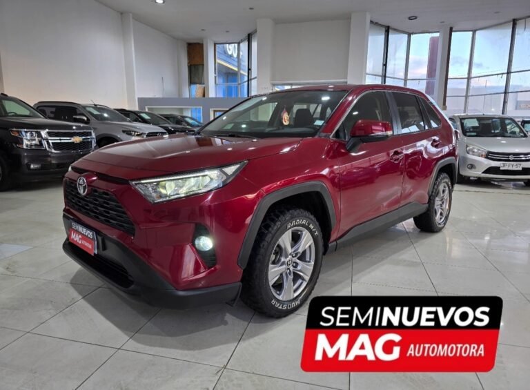 autos usados, autos seminuevos punta arenas autos puerto natales autos usados porvenir TOYOTA RA4 2022 1