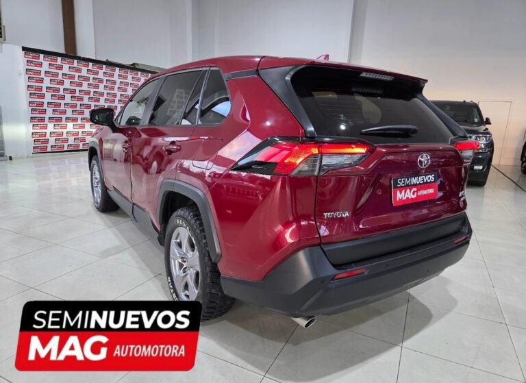 autos usados, autos seminuevos punta arenas autos puerto natales autos usados porvenir TOYOTA RA4 2022 2