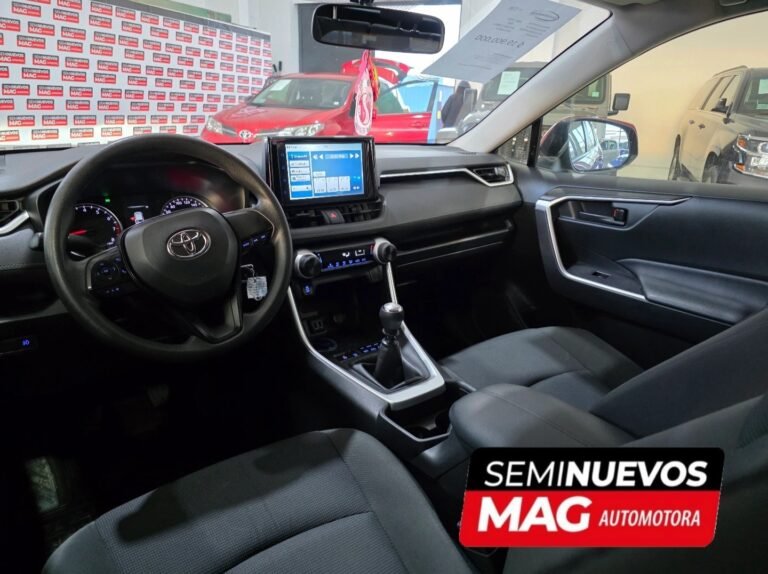 autos usados, autos seminuevos punta arenas autos puerto natales autos usados porvenir TOYOTA RA4 2022 5