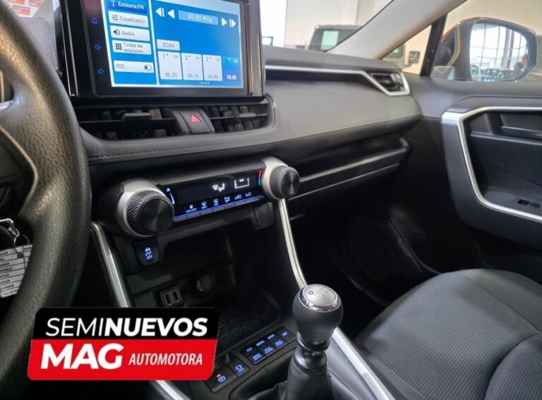 autos usados, autos seminuevos punta arenas autos puerto natales autos usados porvenir TOYOTA RA4 2022 7