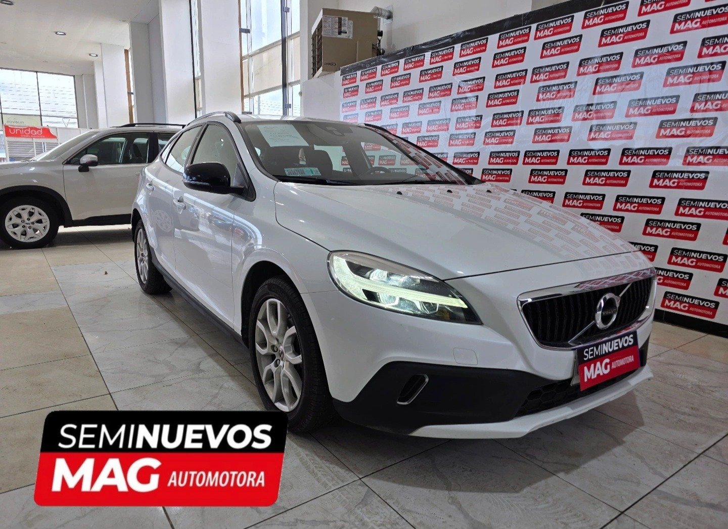 autos usados, autos seminuevos punta arenas autos puerto natales autos usados porvenir VOVO V40 1