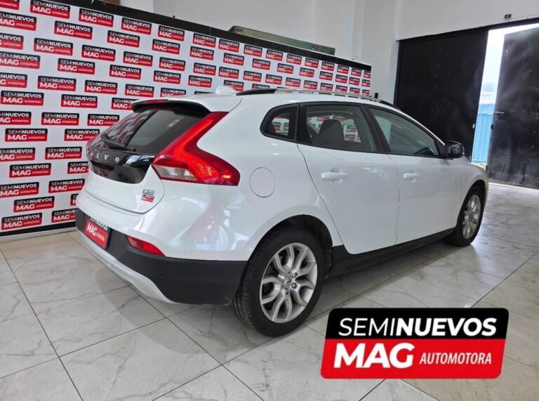 autos usados, autos seminuevos punta arenas autos puerto natales autos usados porvenir VOVO V40 2
