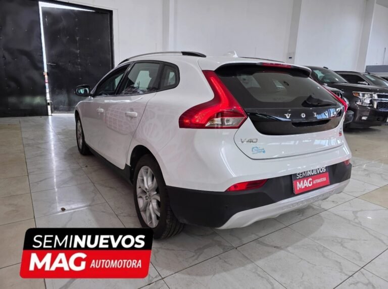 autos usados, autos seminuevos punta arenas autos puerto natales autos usados porvenir VOVO V40 3