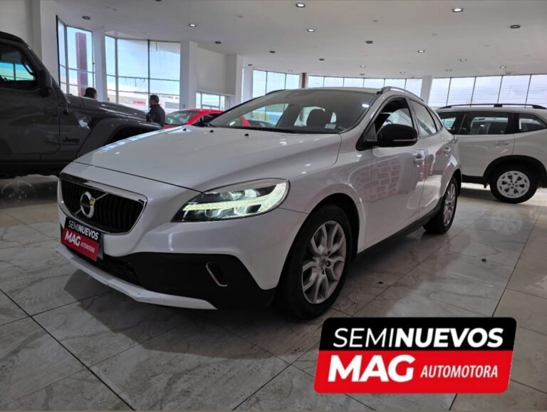 autos usados, autos seminuevos punta arenas autos puerto natales autos usados porvenir VOVO V40 4