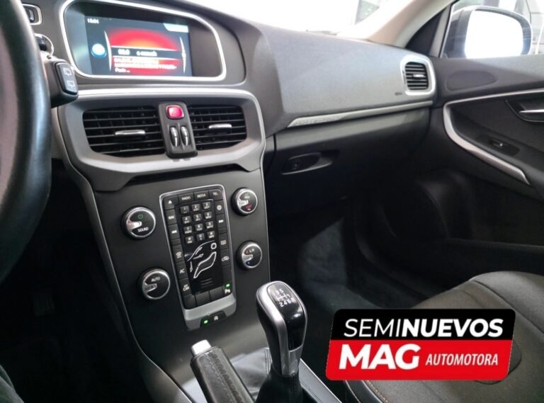 autos usados, autos seminuevos punta arenas autos puerto natales autos usados porvenir VOVO V40 5