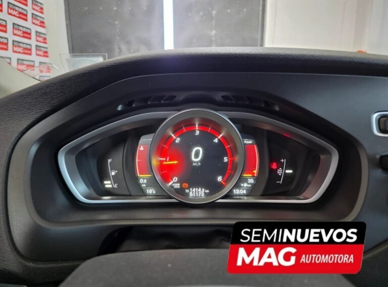 autos usados, autos seminuevos punta arenas autos puerto natales autos usados porvenir VOVO V40 7
