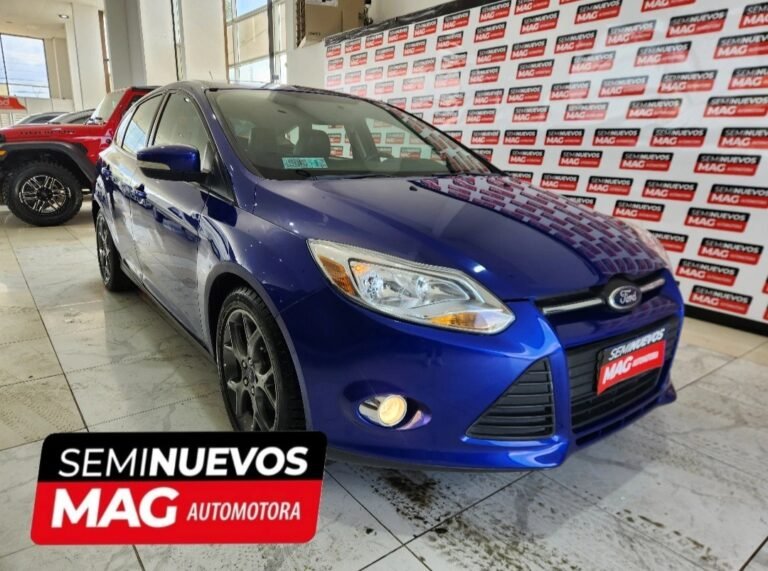 autos usados punta arenas ford focus 2013 1