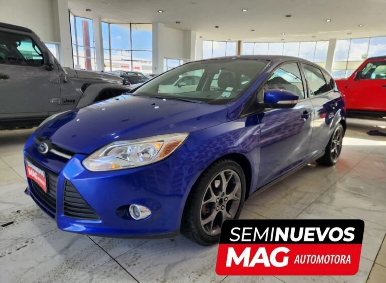 autos usados punta arenas ford focus 2013 2