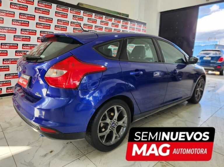 autos usados punta arenas ford focus 2013 3