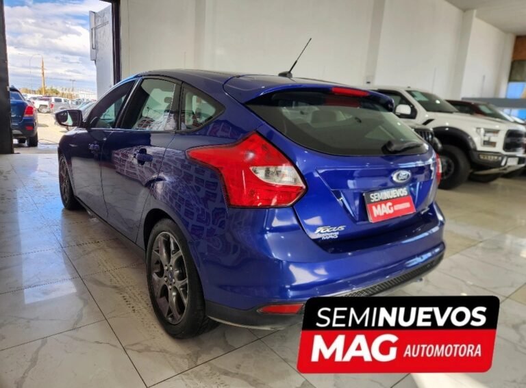 autos usados punta arenas ford focus 2013 4