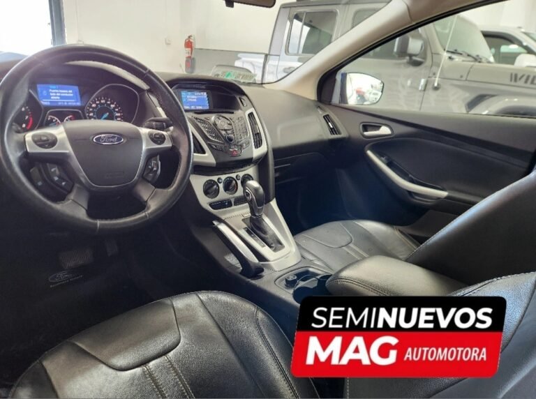 autos usados punta arenas ford focus 2013 5