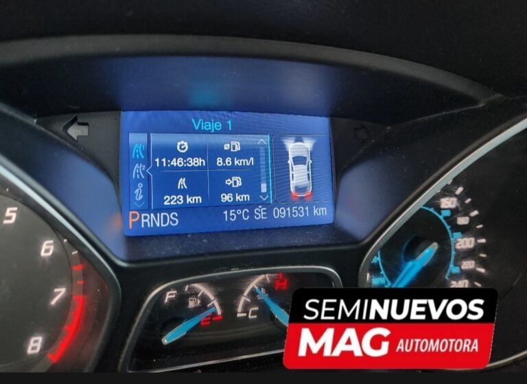 autos usados punta arenas ford focus 2013 6
