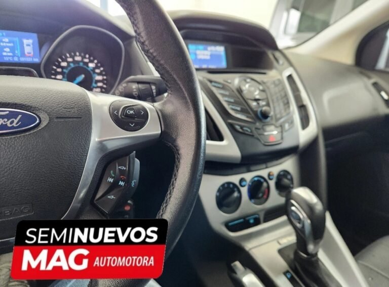 autos usados punta arenas ford focus 2013 7