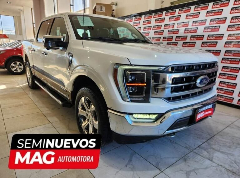 autos usados punta arenas puerto natales puerto williams porvenir tierra del furgo vehiculo ford f150 4x4 2021 camioneta 1