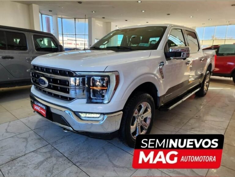autos usados punta arenas puerto natales puerto williams porvenir tierra del furgo vehiculo ford f150 4x4 2021 camioneta 2