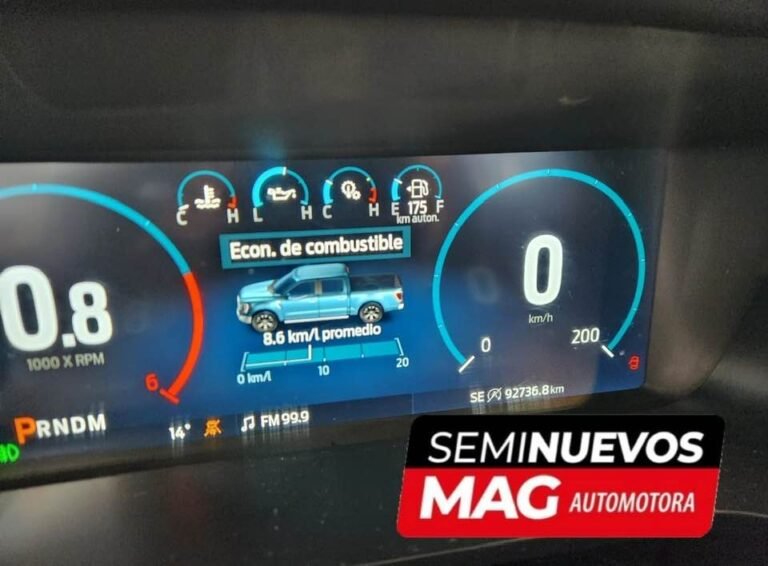 autos usados punta arenas puerto natales puerto williams porvenir tierra del furgo vehiculo ford f150 4x4 2021 camioneta 5