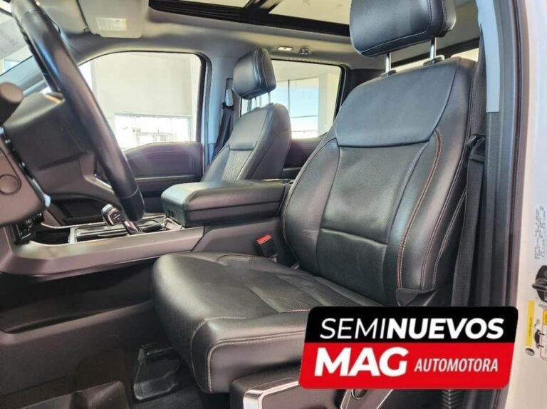 autos usados punta arenas puerto natales puerto williams porvenir tierra del furgo vehiculo ford f150 4x4 2021 camioneta 6