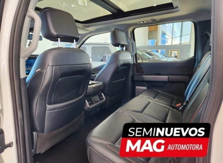autos usados punta arenas puerto natales puerto williams porvenir tierra del furgo vehiculo ford f150 4x4 2021 camioneta 7
