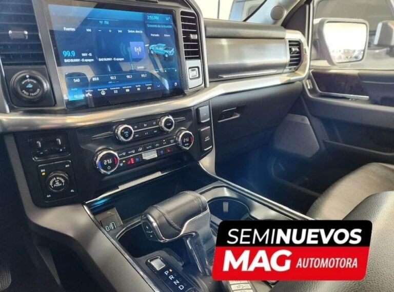 autos usados punta arenas puerto natales puerto williams porvenir tierra del furgo vehiculo ford f150 4x4 2021 camioneta 8