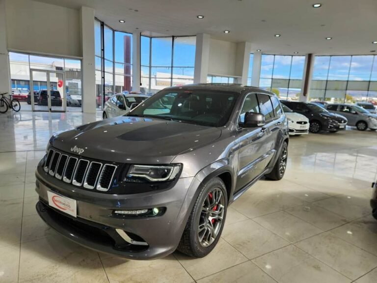 autos usados punta arenas station wagon jeep grand cheroke srt 2015 2