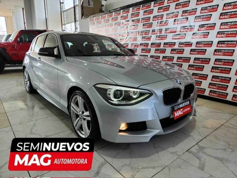 autos usados punta arenas , vehiculos usados punta arena. autos punta arenas seminuevosmag magallanes auto barato credito automotriz BMW 116I 2014 1